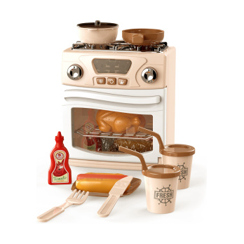 תנור משחק - Baking Oven Set - מוקה