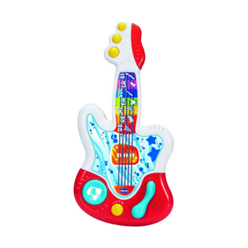 גיטרה לילדים - Toy My First Guitar Orchestra - צבעוני