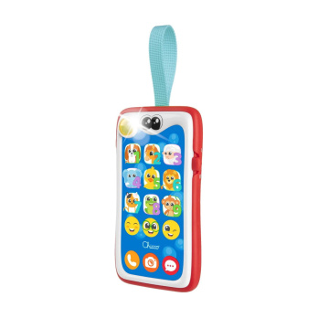 טלפון צעצוע - Toy BS Baby Smartphone - צבעוני