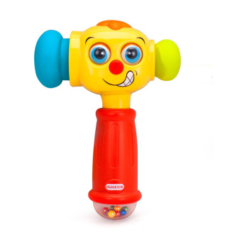 פטיש צעצוע - Toy Hammer - צבעוני